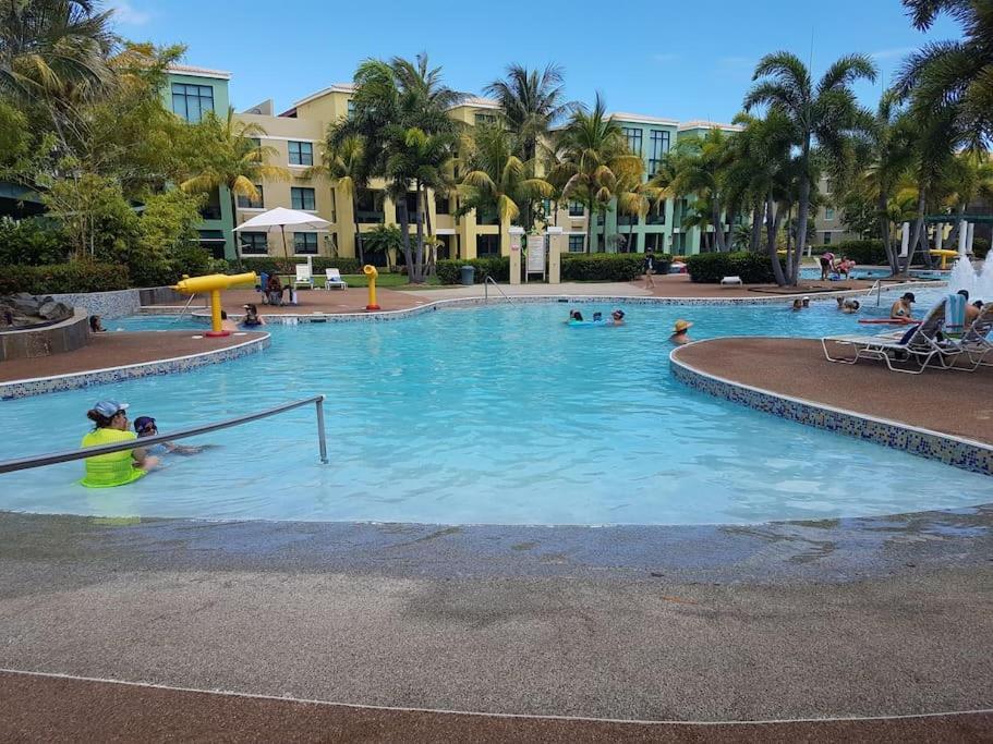 Slice Of Paradise At Aquatika Loiza Esterno foto