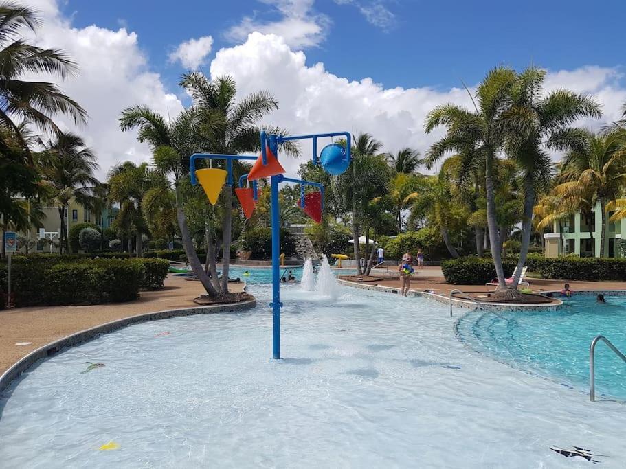 Slice Of Paradise At Aquatika Loiza Esterno foto